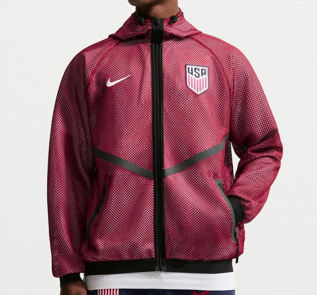 jaqueta-mesh-selecao-estados-unidos-america-usa-eua-rosa-copa-do-mundo-2026-pulisic-weah-sargent-balogun-reyna-musah-mckennie-adams-dest-